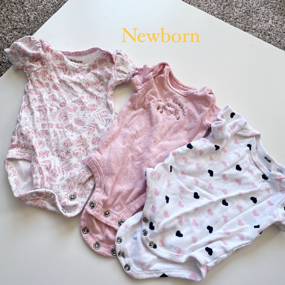 Newborn Bundle - Picture 5 of 10